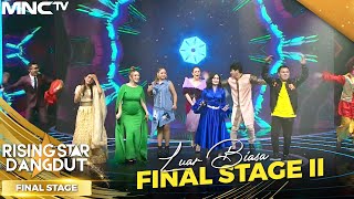 LUAR BIASA OPENING KERENN DARI FINAL STAGE DUA  RISING STAR DANGDUT [upl. by Cinderella]