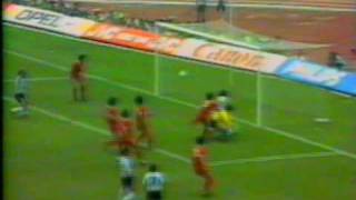 Copa do Mundo 1986  Grupo A  Argentina 3 x 1 Coréia do Sul [upl. by Htehpaj]