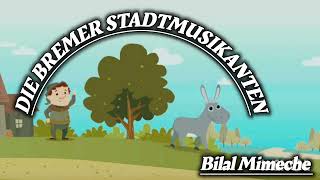 Die Bremer Stadtmusikanten – Das Märchen der vier Freunde [upl. by Ydolem97]