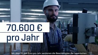 Gut zu wissen Entgelt in der bayerischen ME Industrie [upl. by Karly103]