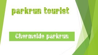 Chermside parkrun 4112017 [upl. by Stromberg]