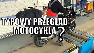 Przegląd motocykla  Czy CBR przeszła go pozytywnie [upl. by Anir]