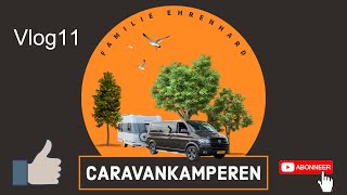 vlog11 Caravankamperen Een kijkje op Familiecamping amp Recreatiepark t Hemelke in Hulsberg [upl. by Leaper]