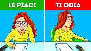 16 Segreti Psicologici per Leggere Nella Mente in Soli 5 Minuti [upl. by Vickie]