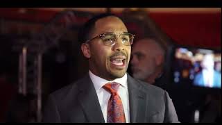 Barbershop Conversations exposed by Andre Ward 3 years ago as an opportunistic fraud [upl. by Ahsitra749]