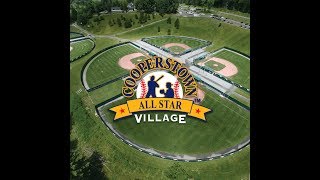 Preparing For Cooperstown All Star Village [upl. by Loggia]