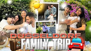 EURE TOGS FAMILY WAR IN DÜSSELDORF 👀 I VLOG 8 I Die Togs [upl. by Trixie]