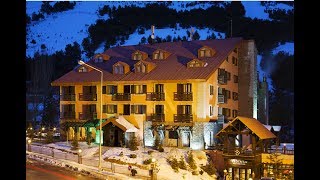 Dedeman Erzurum Palandoken Ski Lodge 4 Турция Эрзурум Паландокен  обзор отеля [upl. by Aidole]