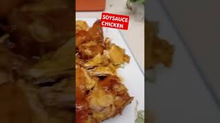 CCHICKEN SOY SAUCE subscriber food chinesefood [upl. by Geier337]