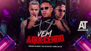 VEM AQUECENDO  MC CH DA ZO TROVÃO NO BEAT MAEL DA CN [upl. by Pape]