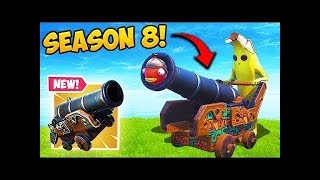 DanTDM Fortnite SEASON 8 BATTLE PASS TDM Fortnite 8 [upl. by Leslee]