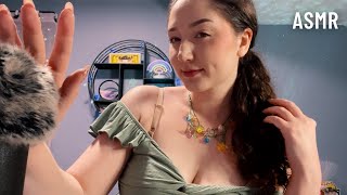 ASMR Negative Energy Removal amp Hand Movements Mouth Sounds [upl. by Dowling878]