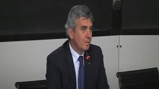 Lintervento di Andrea Pontremoli al General Meeting 2014 [upl. by Attenyt534]