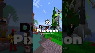 NOVO SERVIDOR 1122 DE PIXELMON COM A 9° GERAÇÃO [upl. by Felton]