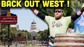 NEW WORLDS STRONGEST MAN LOCATION ANNOUNCED Our Thoughts [upl. by Lilly]