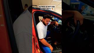 Altroz top model tatamotors altroz 2024shorts viral height newsong bollywood music [upl. by Franciska]