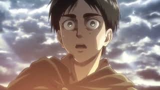 ENG SUBHD Reiner and Bertholdts betrayal and reveal  Attack on Titan season 2 Music Only [upl. by Annirok826]