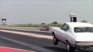 650HP VortecPro 496 Big Block Chevy  Dyno  Drag Test  Part 3 [upl. by Triplett852]