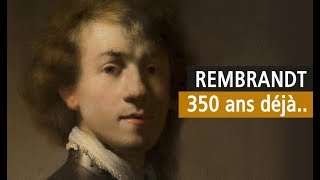 Commémoration Rembrandt lexpoévénement Exposition Mauritshuis La Haye YouTube [upl. by Crosby555]