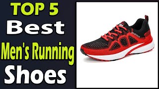 TOP 5 Best Mens Running Shoes Review 2025  Aliexpress [upl. by Ttereve812]