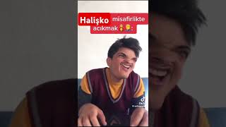 unhappyumutt pt3 halişko misafirlikte acıkmak👁️🫦👁️ komedi brawlstars funny madnesscombat [upl. by Nilatak798]