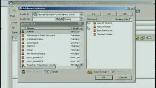 Groupwise Distribution Lists [upl. by Trev]