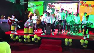 EDIFY SCHOOL NAGPUR  SCHOOL BAND  A MUSICAL EXTRAVAGANZA [upl. by Matuag]