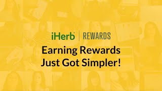 iHerb Rewards—How to Share and Earn  iHerb [upl. by Weibel]