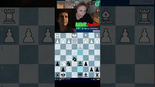 GM Daniel Naroditsky 3243 Played Alien Gambit 😱 [upl. by Alimak]