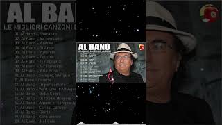 Mix of Albano and Romina Power  Al Bano Greatest Hits Full Album  Best of Al Bano [upl. by Nevek928]