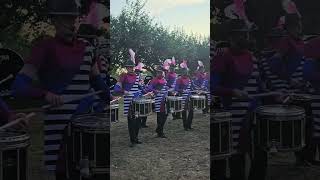 Bushwackers Drumline 2024 [upl. by Andrej69]