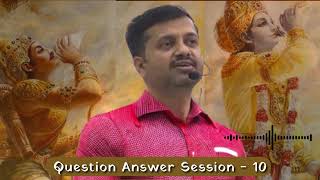 Question Answer Session 10  Mission Kranti aivv pbks spirituality spiritualrevolution geetabk [upl. by Aldric]