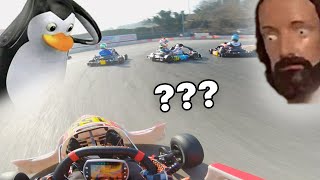 Volevo fare un video qualsiasi in kart a Lonato [upl. by Onid]