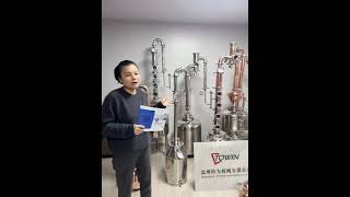 Premium Distillation Equipment Manufacturer Factory distillation equipment manufacturer [upl. by Dedric]