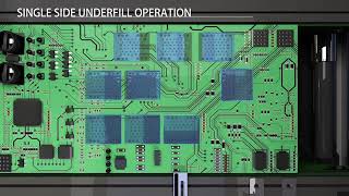 Underfill Dispensing Technology [upl. by Emelyne]