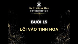 Lối vào tinh hoa [upl. by Gauntlett890]