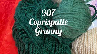 Coprispalle granny [upl. by Maurice]