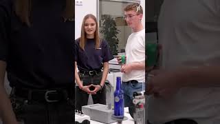 Krones AG Tag der Ausbildung 2022 Recap Shorts [upl. by Emyam491]