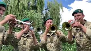 Ukrainian war song quotKolomiyka about Muscovitesquot Lyrics in description [upl. by Anyale]