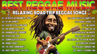 TOP 100 REGGAE LOVE SONGS 2024 ️🎈 ALL TIME FAVORITE REGGAE SONGS  BEST REGGAE MUSIC MIX 2024 [upl. by Simah177]