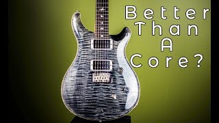 Why I Chose the PRS CE24 over the Custom 24 [upl. by Mell]