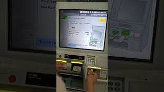 HOW to USE the TRAIN TICKET MACHINE in JAPAN [upl. by Inahc993]