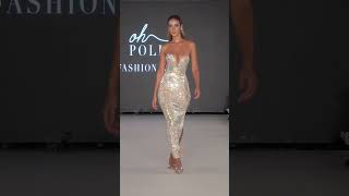 Oh Pollys Runway Why Model Priscilla Ricart Matters [upl. by Mayes]