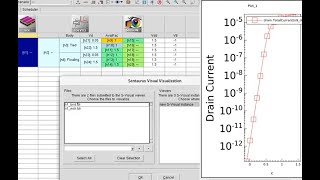 TCAD Sentaurus Handson Tutorial Sentaurus Workbench and Structure Editor and SVisual [upl. by Gass150]