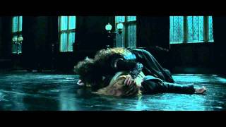 Hermione being Tortured by Bellatrix in Harry Potter and the Deathly Hallows Part 1 HD [upl. by Soelch960]