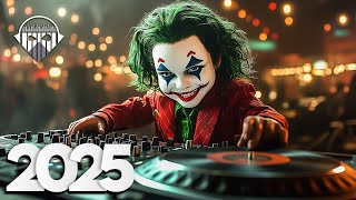 EDM Music Mix 2025 🎧 EDM Remixes of Popular Songs 🎧 Bass Boosted Music Mix 2024 [upl. by Adnahsor736]