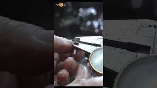 Amazing Process of Metal Screw making  Screw Nut Bolt making machine [upl. by Derek]