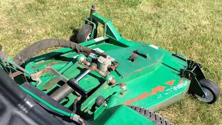 Ransomes Cushman 6150  For Sale  Online Auction [upl. by Gemoets864]