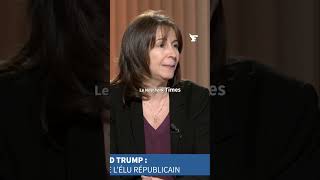 «Lélection de Trump est le résultat dune révolte» Laure Mandeville [upl. by Primrosa337]