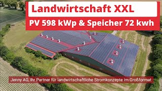 nachhaltige Landwirtschaft XXL Energiekonzept 48 [upl. by Huba]